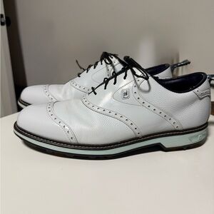 FootJoy “Todd Snyder” Premiere Series Limited Edition Men's Golf Shoes - Sz 11